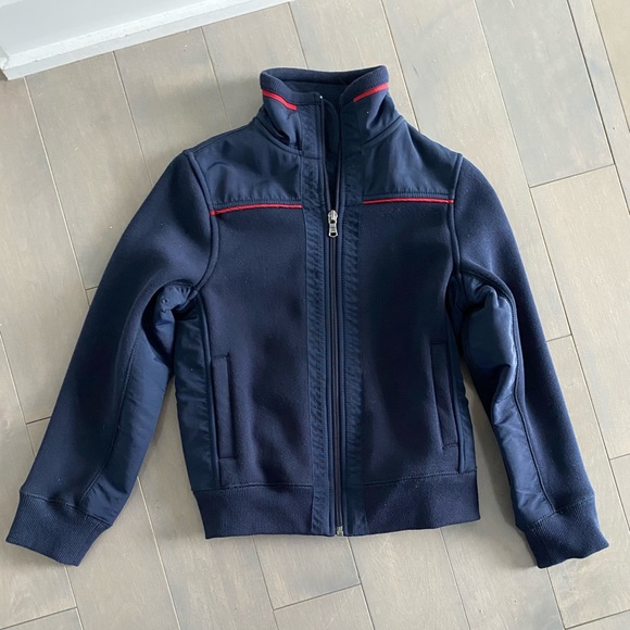 Tommy Hilfiger boys cardigan S - Picture 1 of 5